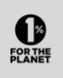 The One Percent for the Planet logo