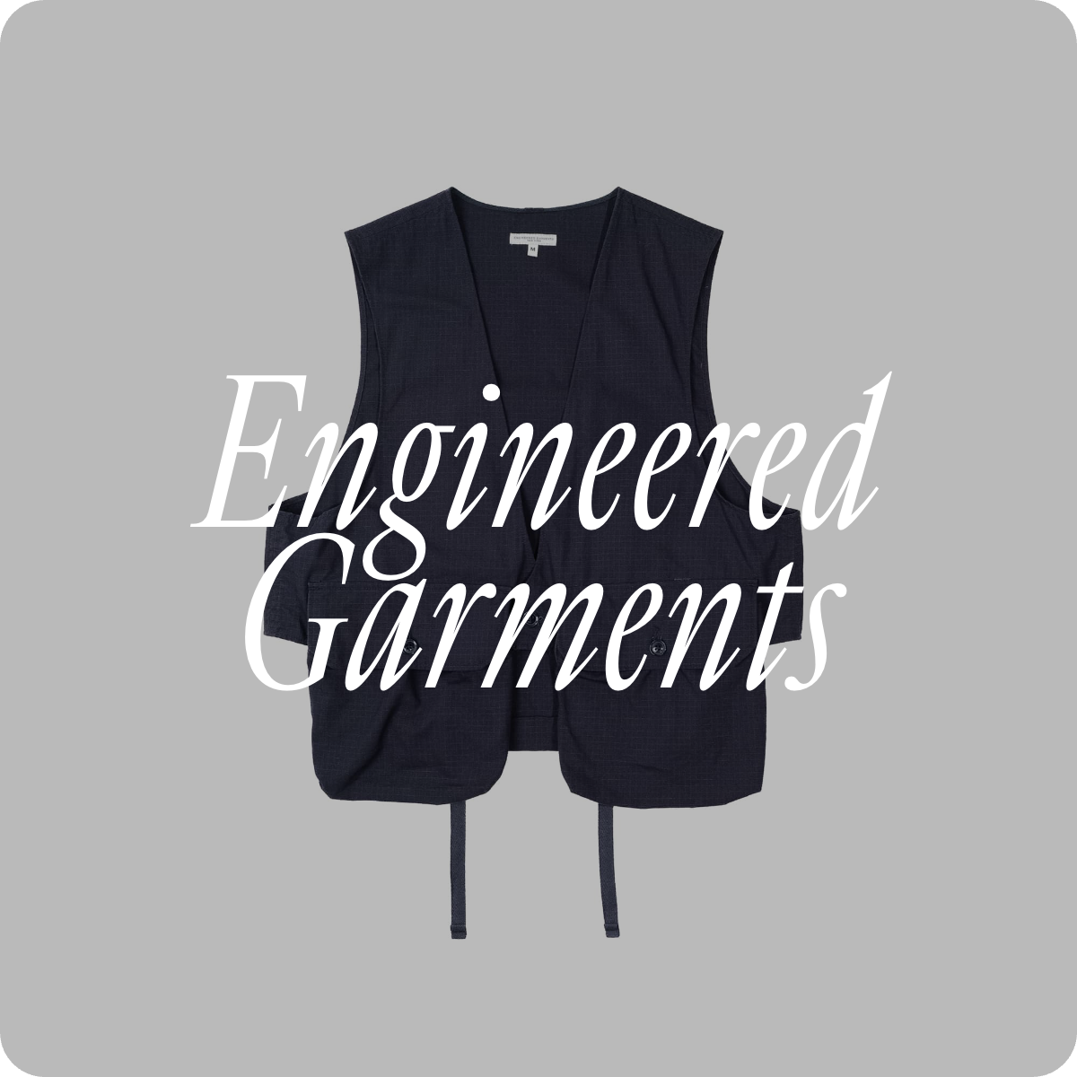 shop engineered garments