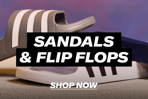 SANDALS & FLIP FLOPS