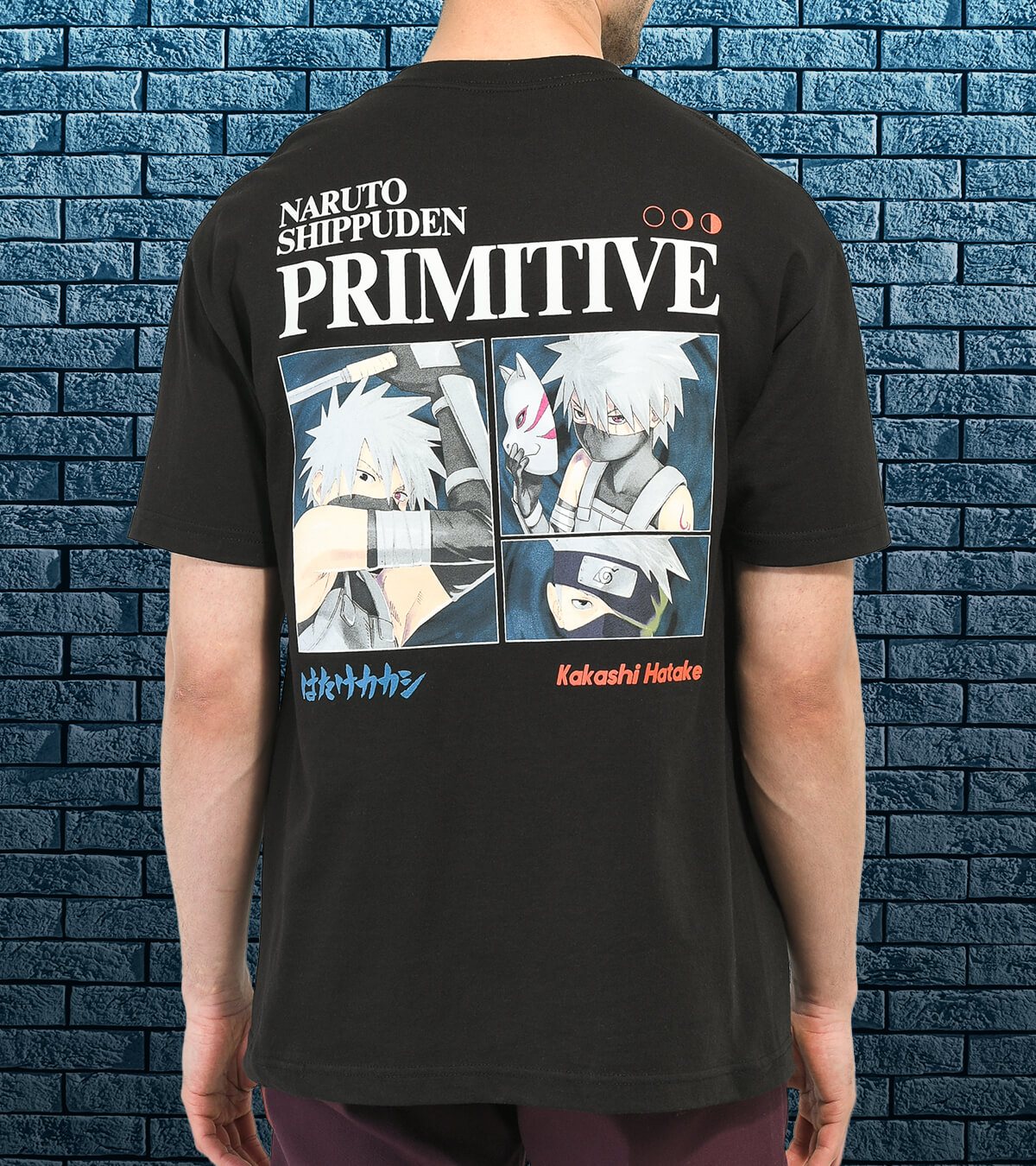 Shop Anime Tees ft. Naruto x Primitive