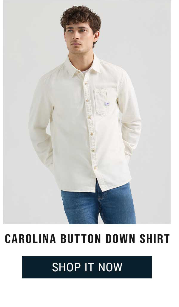 Carolina Button Down Shirt. Shop it Now