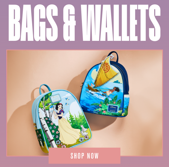 Bags and Wallets Shop Now