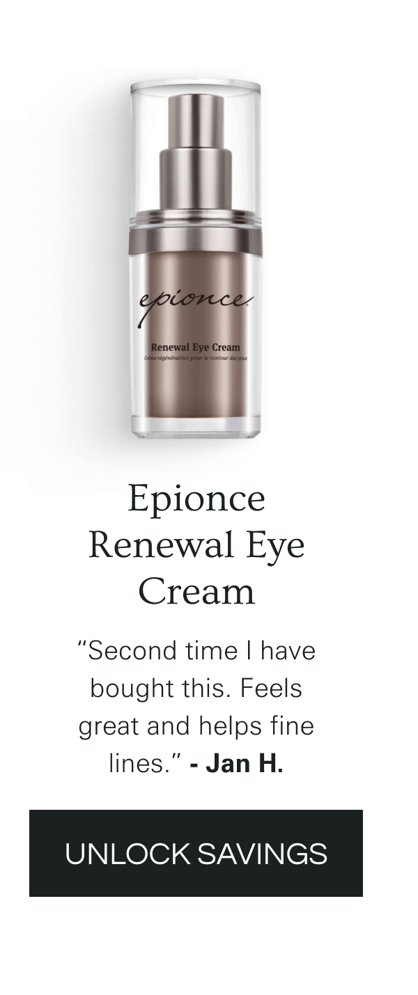 Epionce Renewal Eye Cream