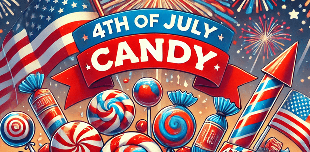 4th of July Candy