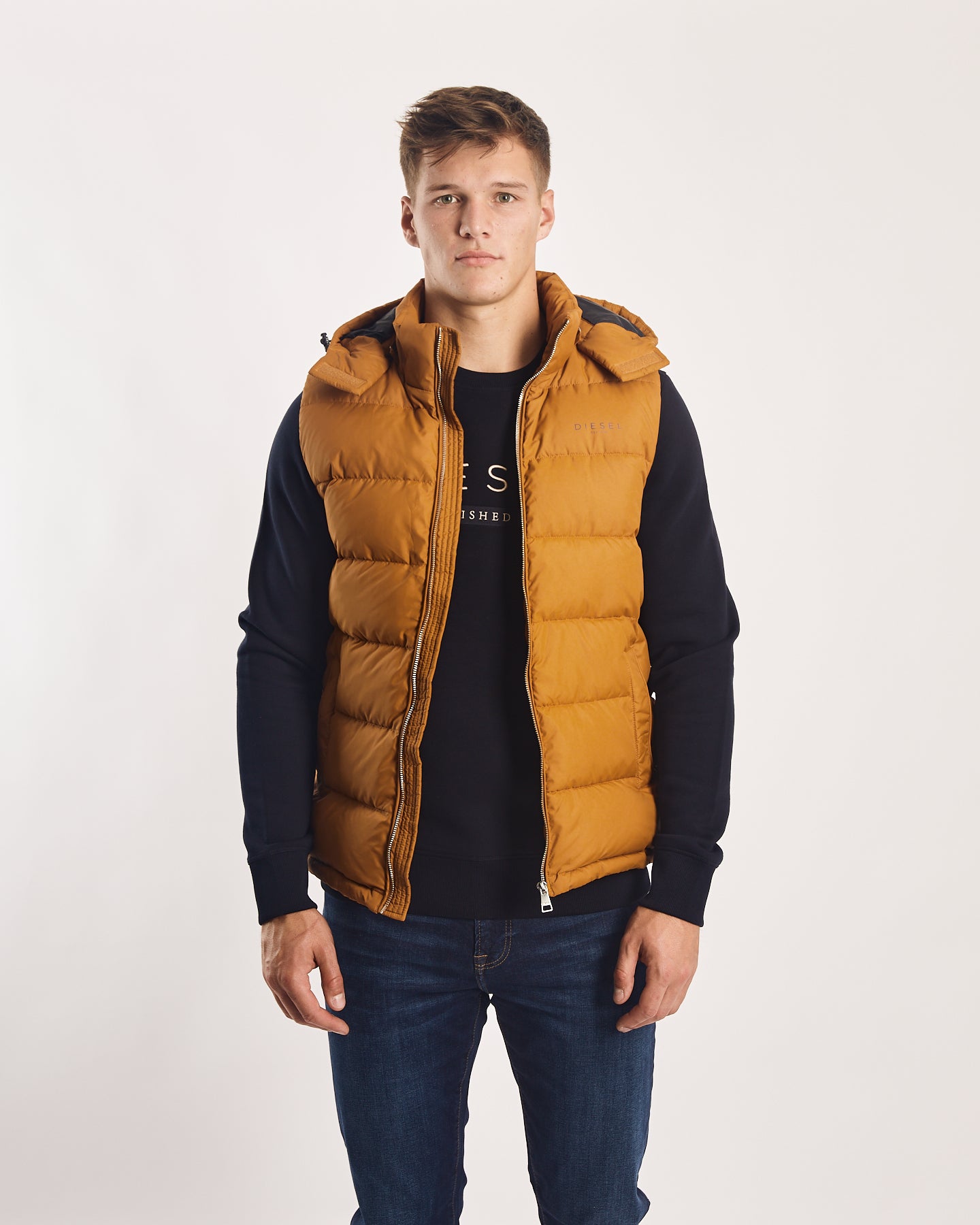 Image of Samir Gilet Cathay Spice