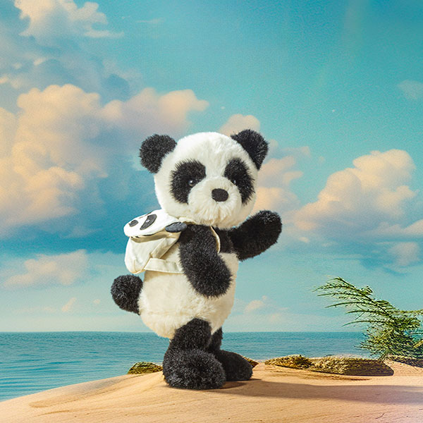 Backpack-Panda