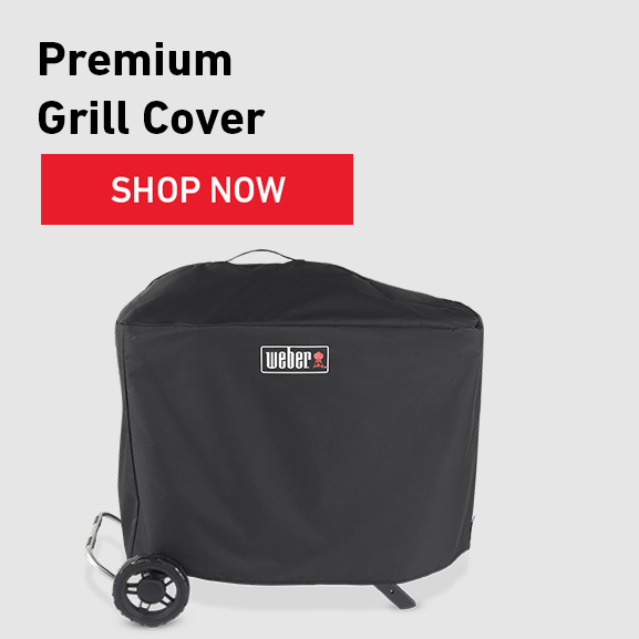 image of the Premium Grill Cover