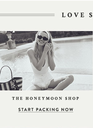 the honeymoon shop