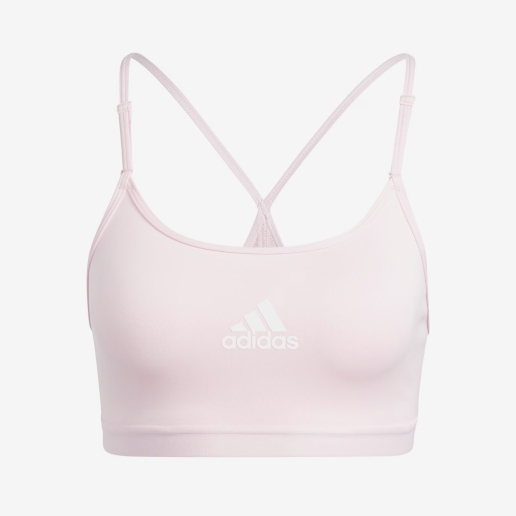 adidas Aeroreact Light-Support Training Bra Womens