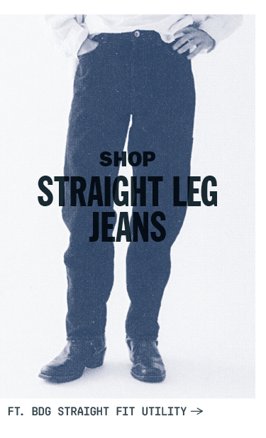 Shop Straight Leg Jeans