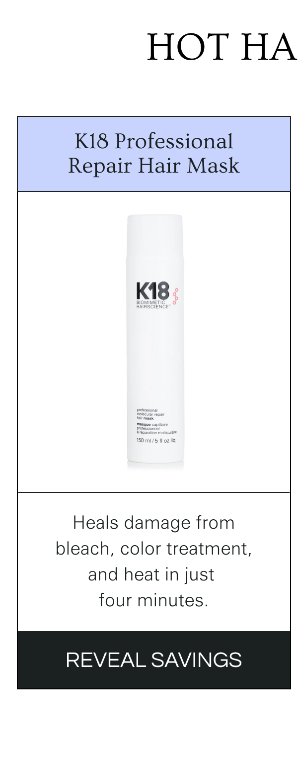 K18 Professional Repair Hair Mask