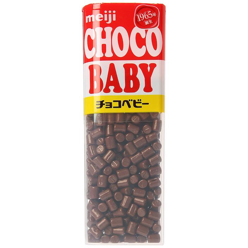 Image of Meiji Japan Choco Baby GIANT