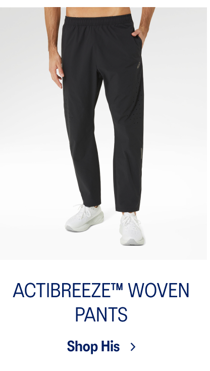 Actibreeze Woven Pants