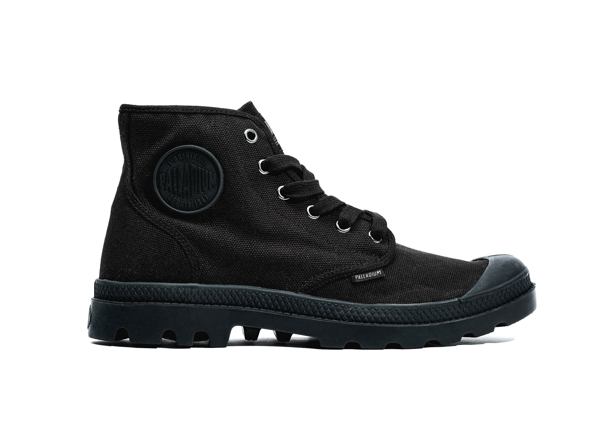 Image of 02352-060-M | PAMPA HI | BLACK/BLACK