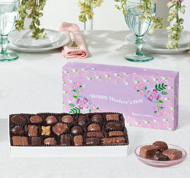 Mother’s Day Assorted Chocolates