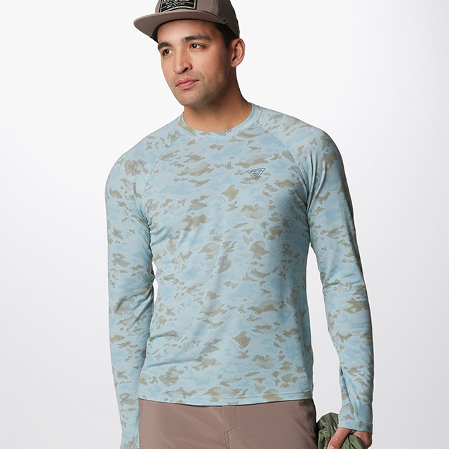 PFG Uncharted™ Long Sleeve Shirt