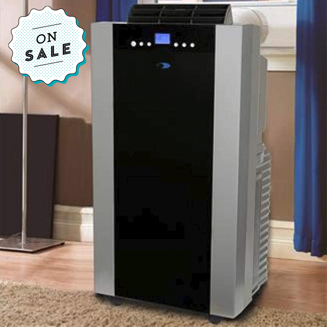 The Best Portable Air Conditioner You Can Buy Is on Sale Right Now