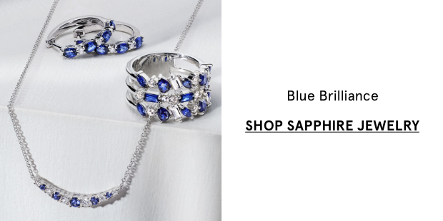 Shop Sapphire Jewelry >