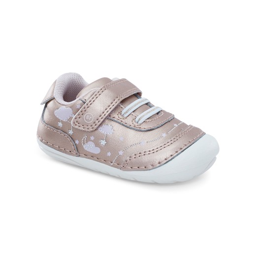 Adalyn Sneaker Rose Gold-Rose Gold / 3.5 / M