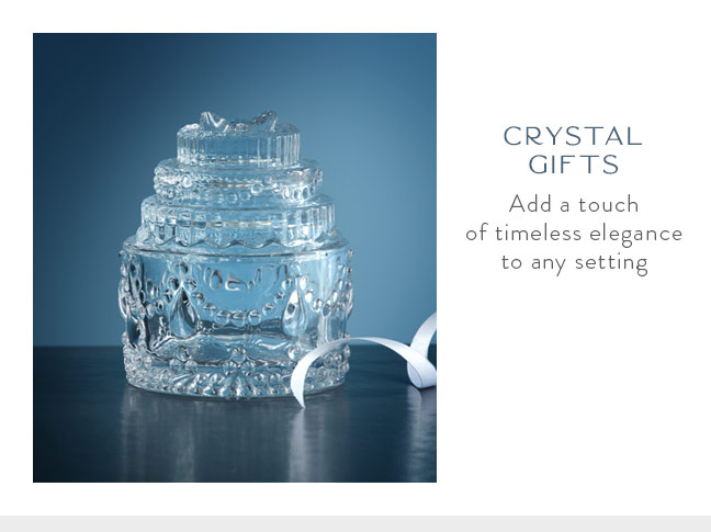 Shop Crystal Gifts