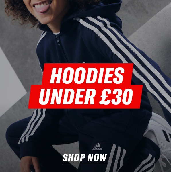 HOODIES UNDER £30