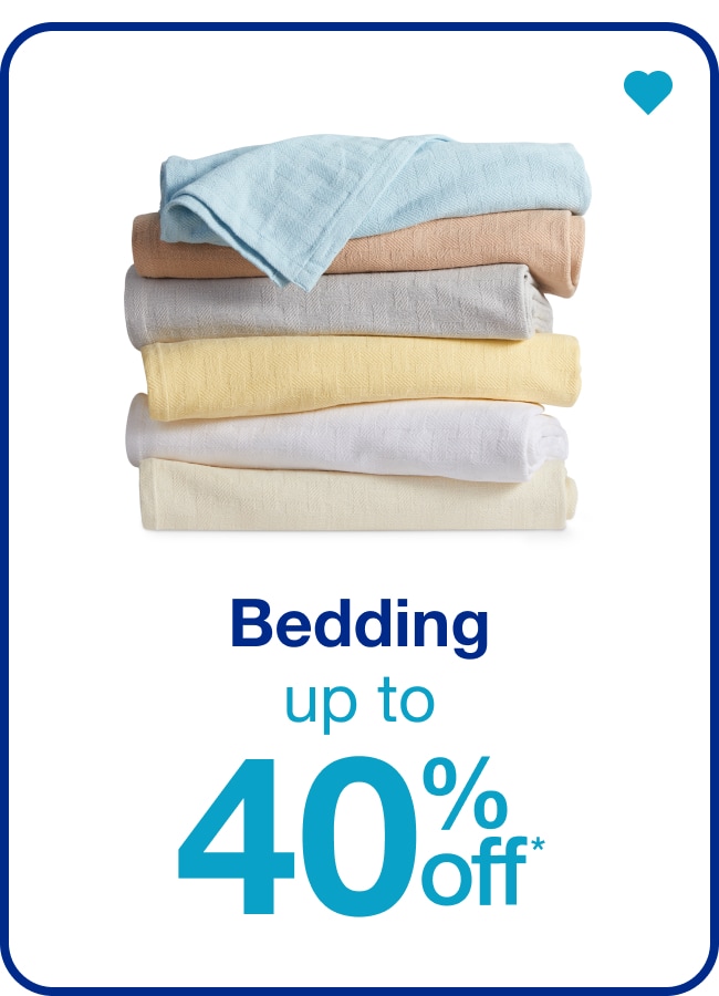 Bedding â€” Shop Now!