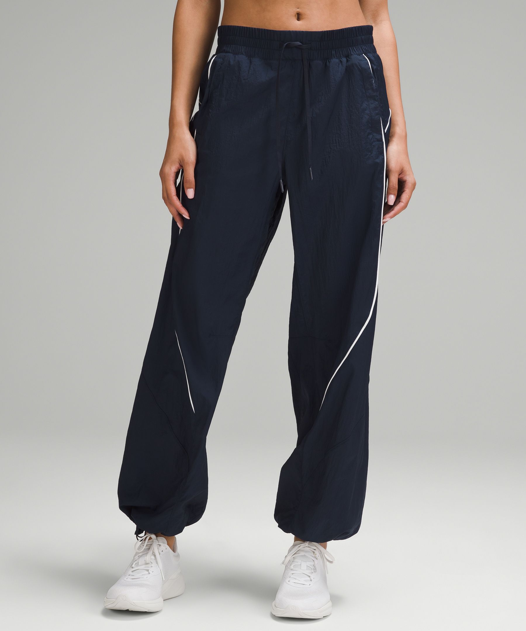 License to Train Mid-Rise Lightweight Jogger