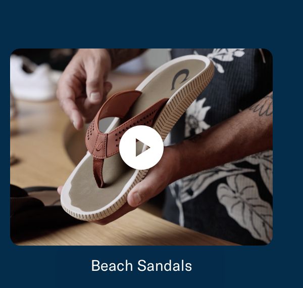 Beach Sandals