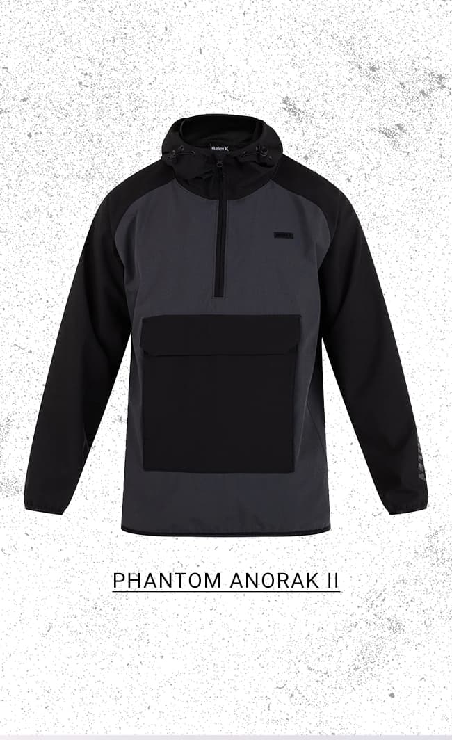 Phantom Anorak II