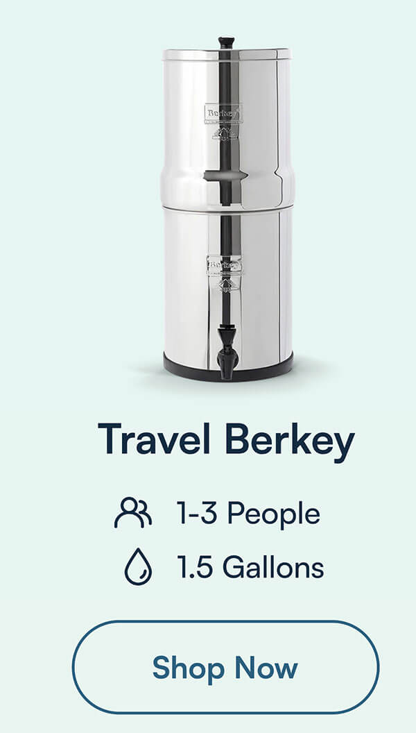 Travel Berkey