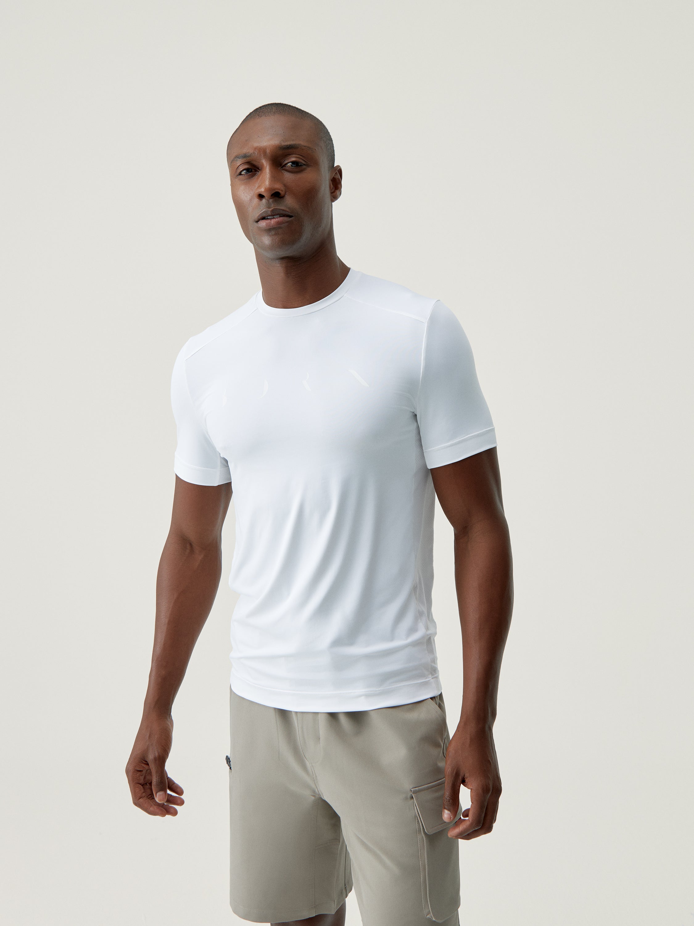 Image of T-Shirt Volta White