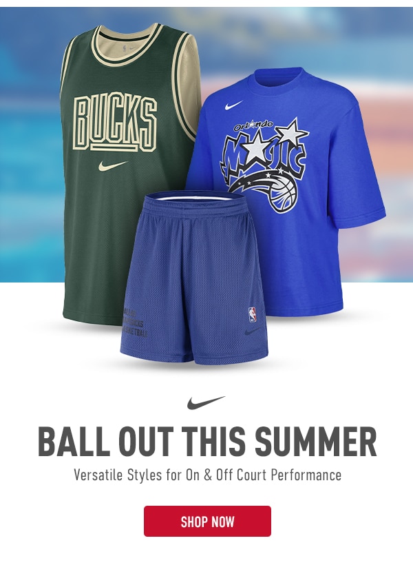 Now's The Time To Score 25% Off Nike For The Summer!!