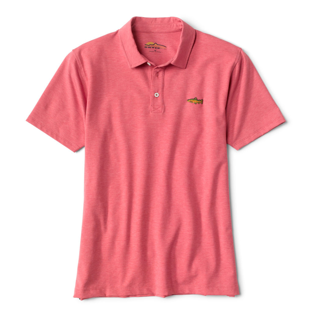 Men's Angler’s Performance Polo