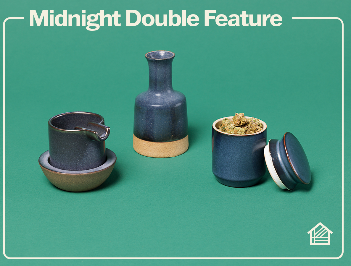 Midnight Double Feature | Shop Midnight