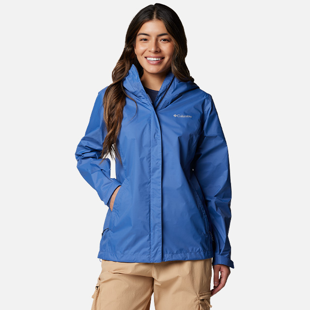 Blue Arcadia Jacket