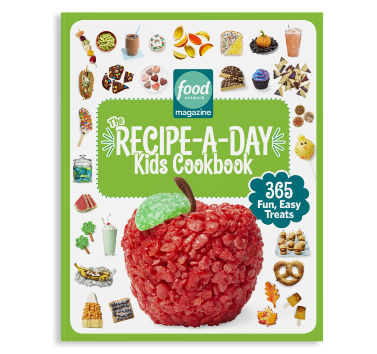 Food Network Magazine Recipe-A-Day 