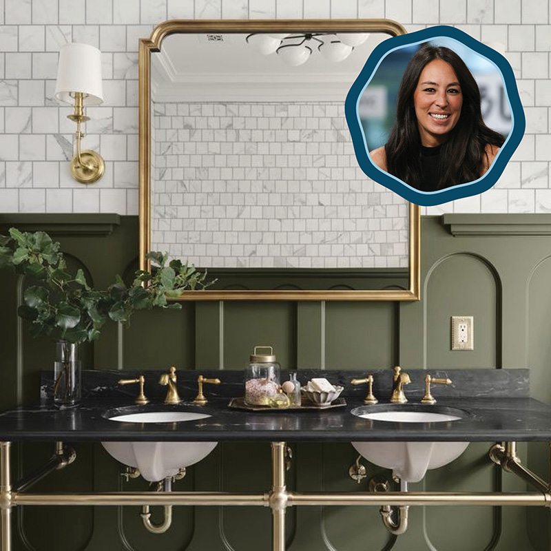 Joanna Gaines Swears By These 12 Stunning Paint Colors