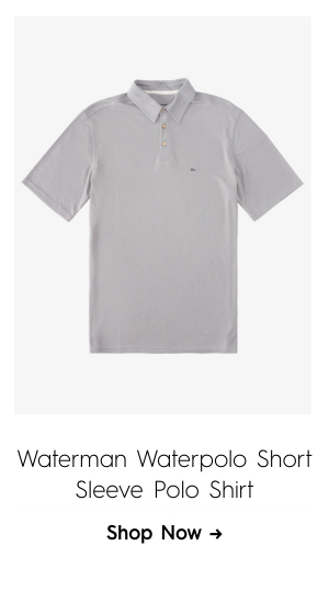 Waterman Waterpolo Short Sleeve Polo Shirt