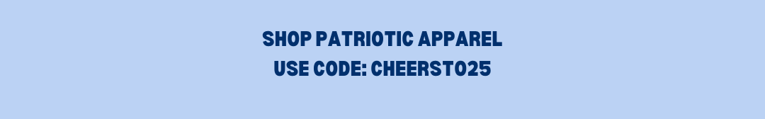 Shop Patriotic Apparel