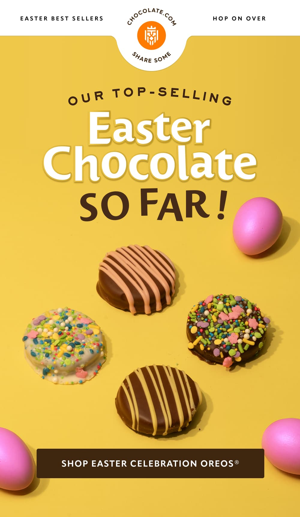 Easter Oreos!