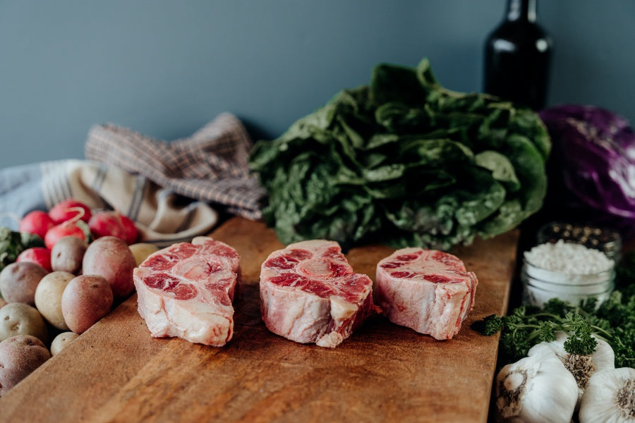 Image of Beef Oxtails - 1 lb