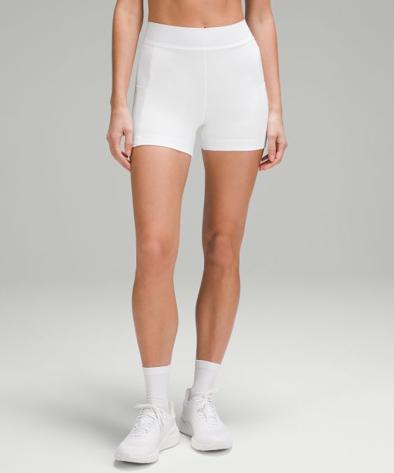 Luxtreme High-Rise Tennis Short 3.5inches