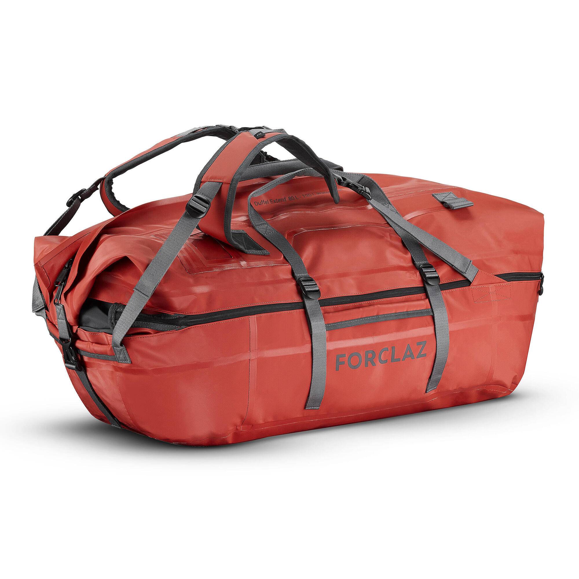 Image of Forclaz Transport 900 Extend 80-120 L Duffel Bag