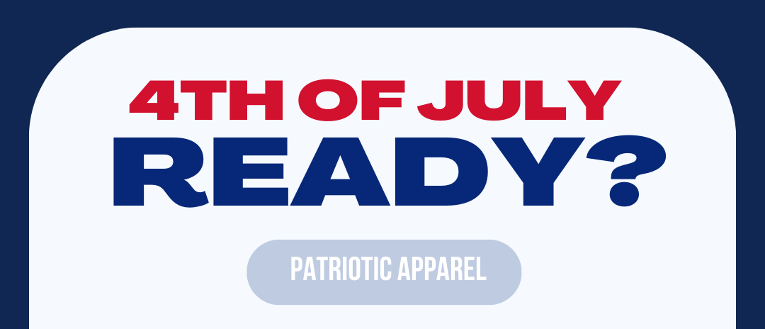 Shop Patriotic Apparel