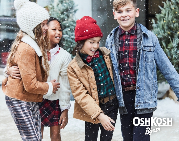 Oshkosh B’gosh