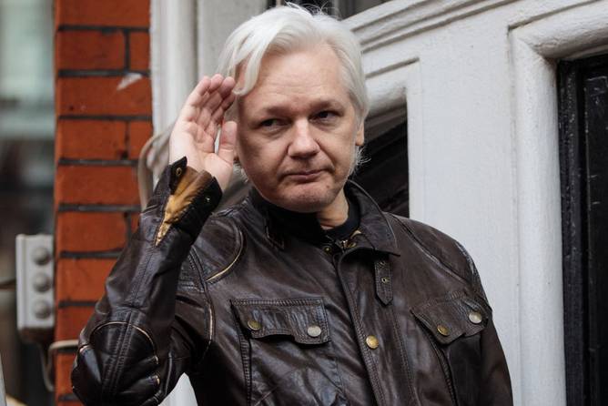 Julian Assange