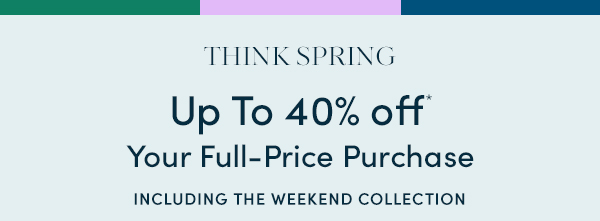 Up To 40% off