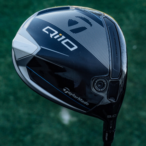 Rory McIlroy's Qi10 Driver Image