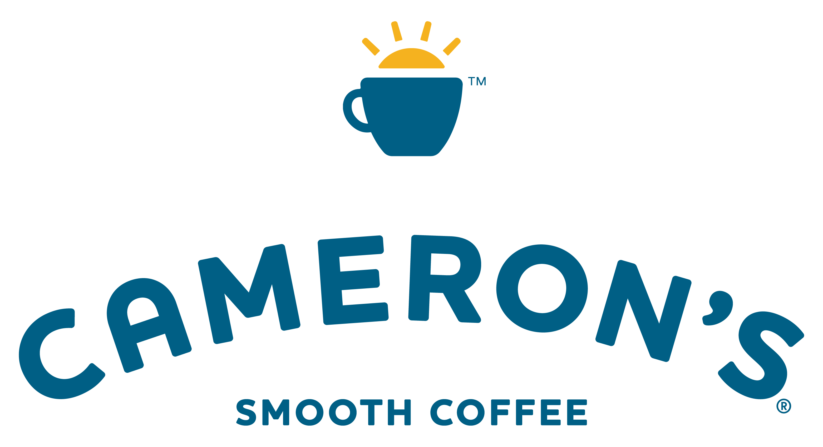 Cameron's Coffee Logo