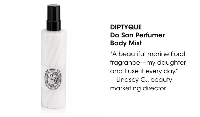 DIPTYQUE Do Son Perfumed Body Mist 